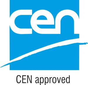 CEN Approved Logo